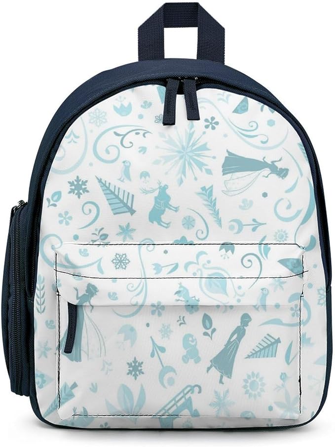 Amazon.co.jp: [BAIYUAN] キッズバッグ アナと雪の女王 エルサ